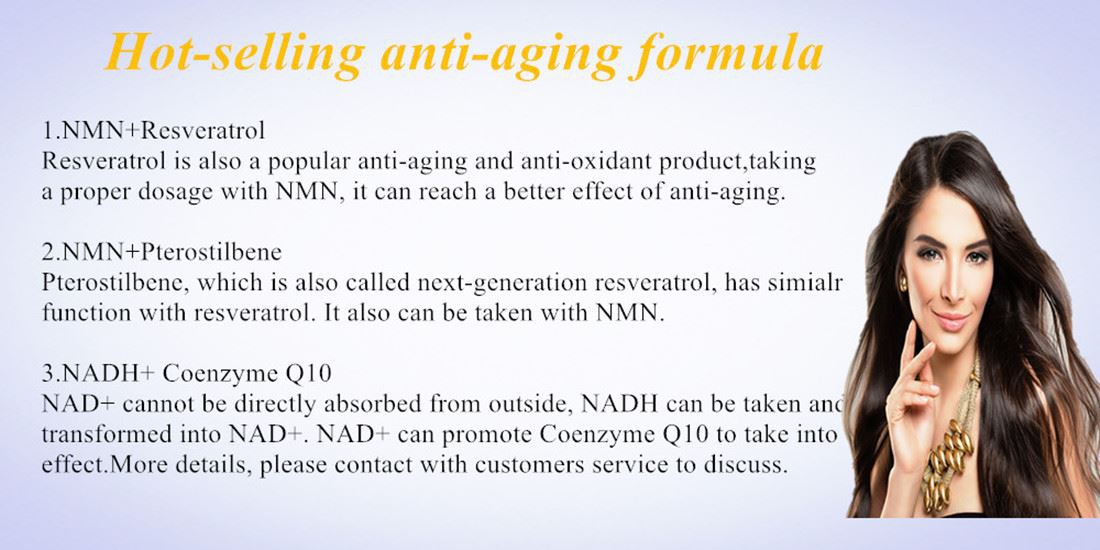anti-aging nmnh