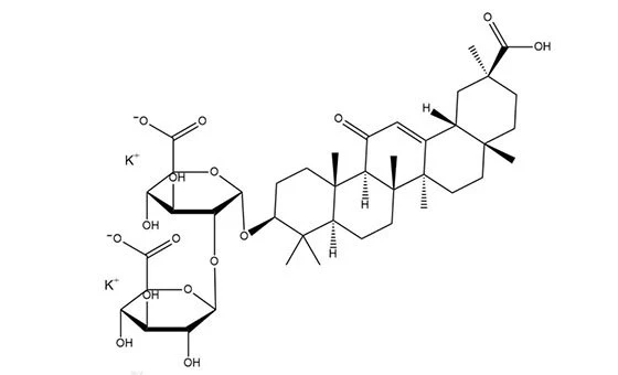 dipotassium glycyrrhizinate