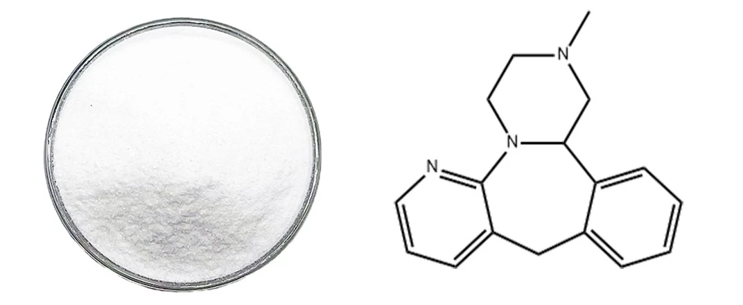 introduction of mirtazapine